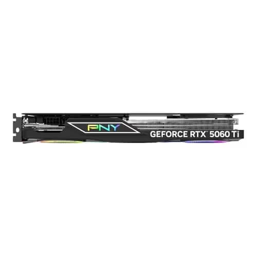PNY EPIC-X RGB OC GeForce RTX 5060 Ti 8GB GDDR7  image