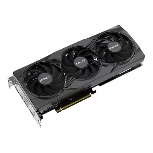 PNY GeForce RTX 5060 8GB ARGB EPIC-X RGB Overclocked Triple Fan GDDR7 image