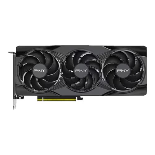 PNY GeForce RTX 5060 8GB ARGB EPIC-X RGB Overclocked Triple Fan GDDR7 image