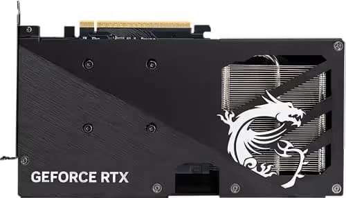 MSI GeForce RTX 5060 8G GAMING OC GDDR7 image