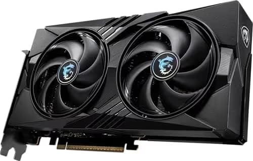MSI GeForce RTX 5060 8G GAMING OC GDDR7 image
