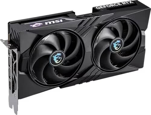 MSI GeForce RTX 5060 8G GAMING OC GDDR7 image