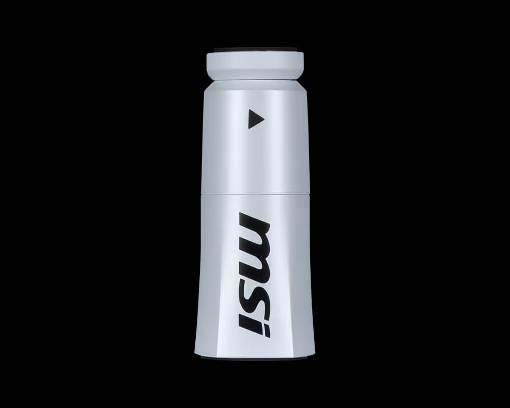 MSI GeForce RTX 5060 8G GAMING TRIO OC WHITE image