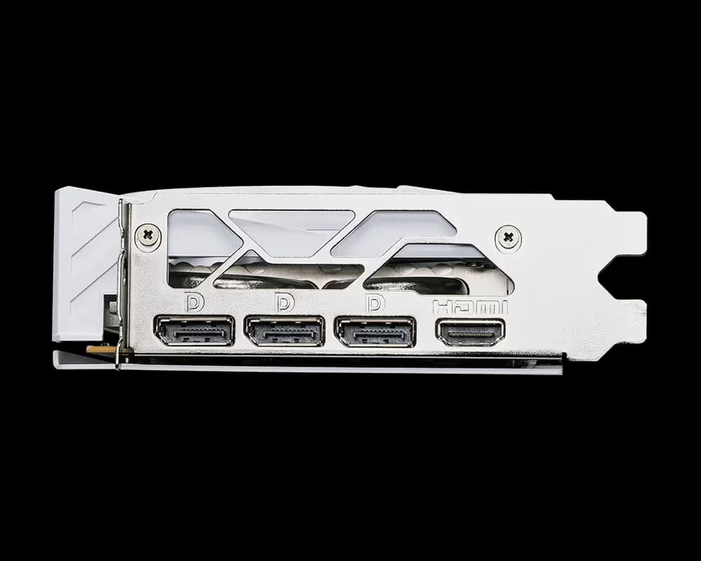 MSI GeForce RTX 5060 8G GAMING TRIO OC WHITE image