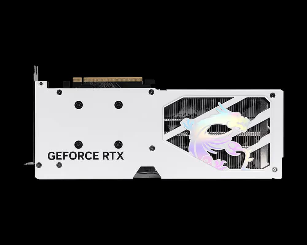 MSI GeForce RTX 5060 8G GAMING TRIO OC WHITE image