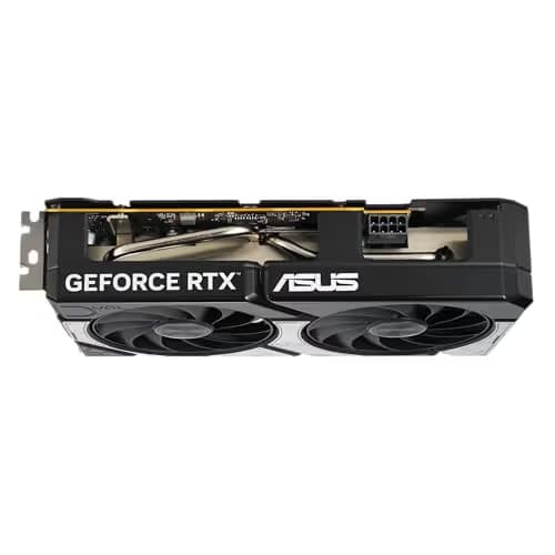 Asus DUAL OC GeForce RTX 5060 8GB GDDR7 Black image