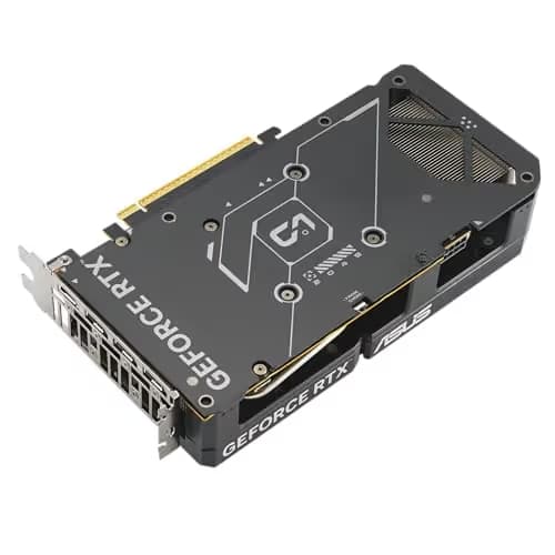Asus DUAL OC GeForce RTX 5060 8GB GDDR7 Black image