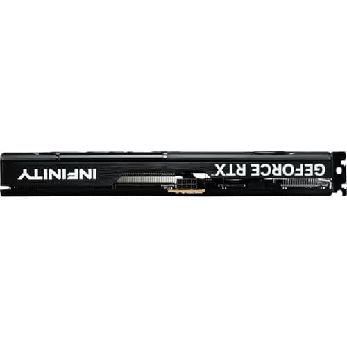 Palit Infinity 3 OC GeForce RTX 5060 Ti 8GB GDDR7 Black image