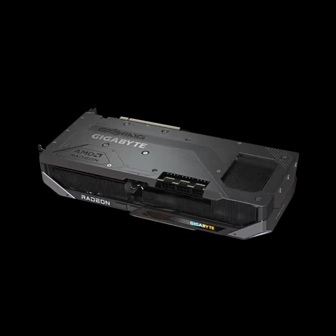 Gigabyte Gaming Radeon RX 9070 XT GAMING 16G image