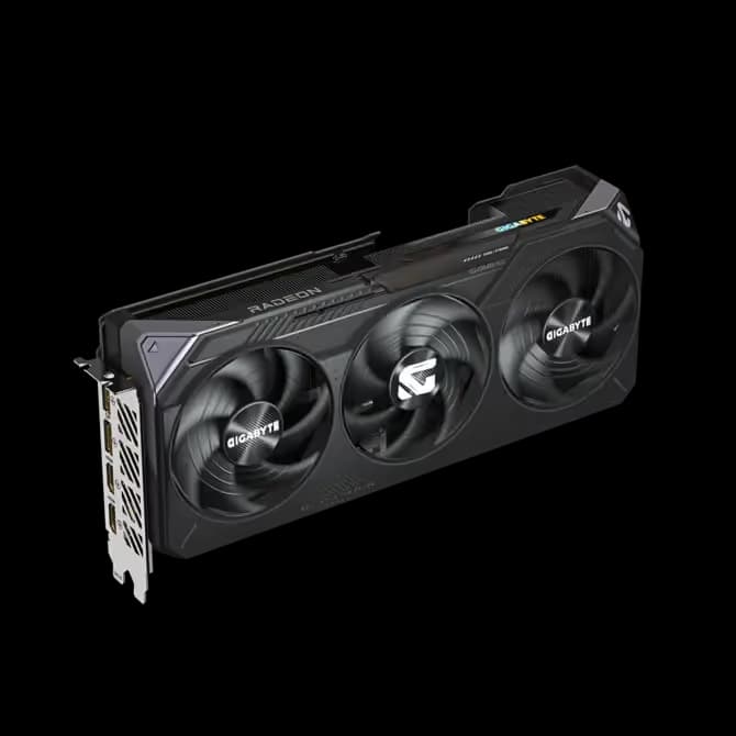 Gigabyte Gaming Radeon RX 9070 XT GAMING 16G image