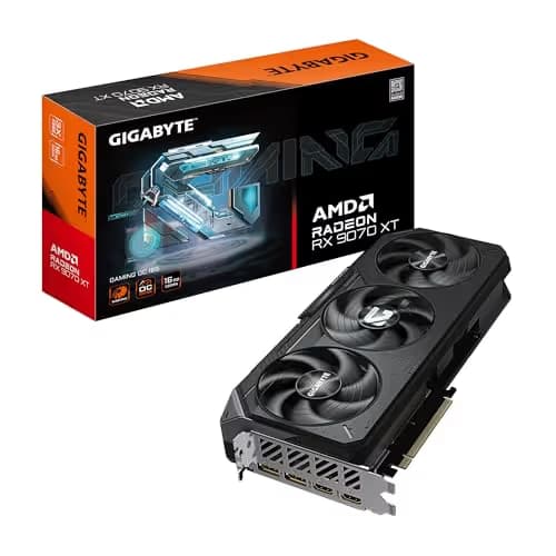 GIGABYTE Radeon RX 9070 XT GAMING 16G GDDR6 image