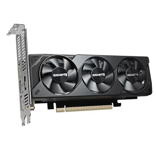 Gigabyte GeForce RTX 5060 OC Low Profile 8G GDDR7 image