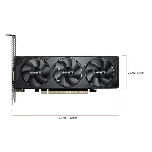Gigabyte GeForce RTX 5060 OC Low Profile 8G GDDR7 image