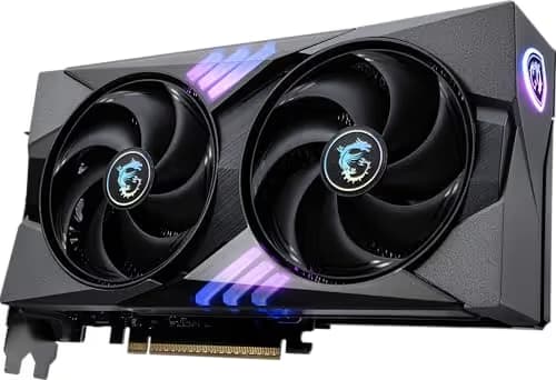 MSI GeForce RTX 5060 Ti 16G GAMING OC GDDR7 main image