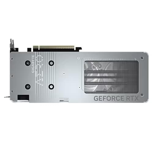 Gigabyte AERO OC GeForce RTX 5060 8GB GDDR7 Silver image