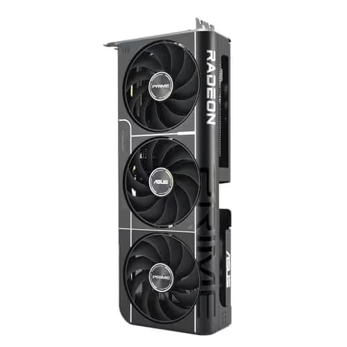 Asus PRIME OC Radeon RX 9060 XT 16GB GDDR6  image