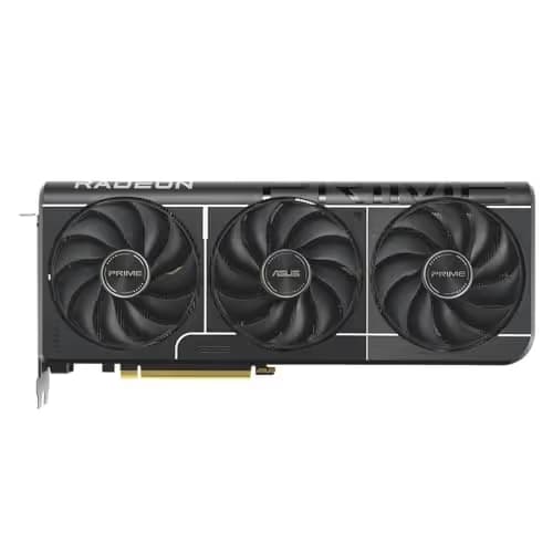 Asus PRIME OC Radeon RX 9060 XT 16GB GDDR6  image