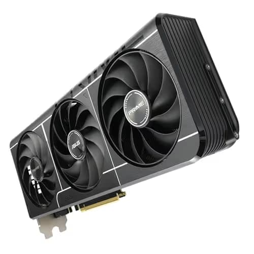 Asus PRIME OC Radeon RX 9060 XT 16GB GDDR6  image