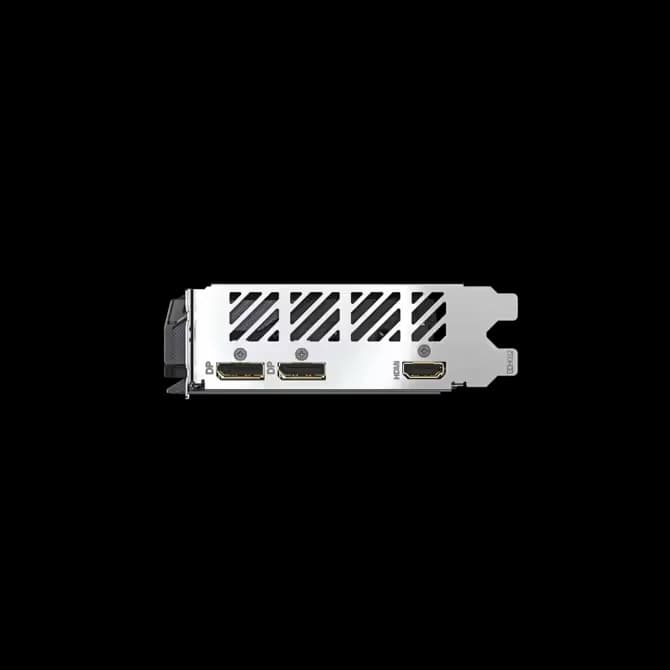 Gigabyte Radeon RX 9060 XT GAMING 8GB GDDR6 Black image