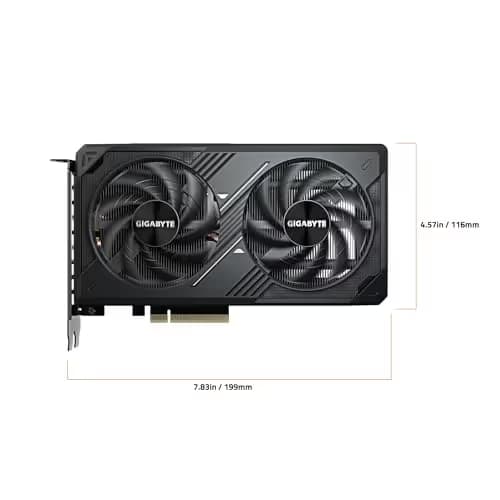 GIGABYTE GeForce RTX 5060 WINDFORCE 8G GDDR7 image
