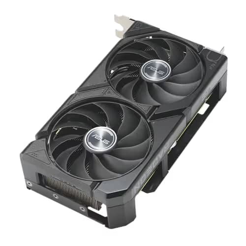 ASUS Dual Radeon™ RX 9060 XT 8G GDDR6 image