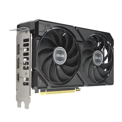 ASUS Dual Radeon™ RX 9060 XT 8G GDDR6 image