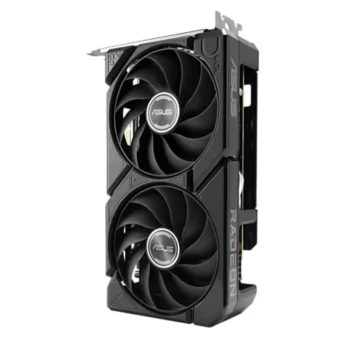 ASUS Dual Radeon™ RX 9060 XT 8G GDDR6 image