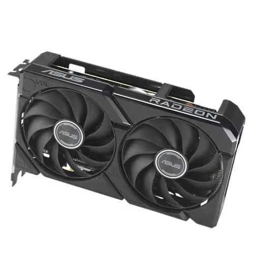 ASUS Dual Radeon™ RX 9060 XT 8G GDDR6 image