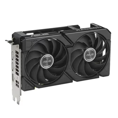 ASUS Dual Radeon™ RX 9060 XT 8G GDDR6 image