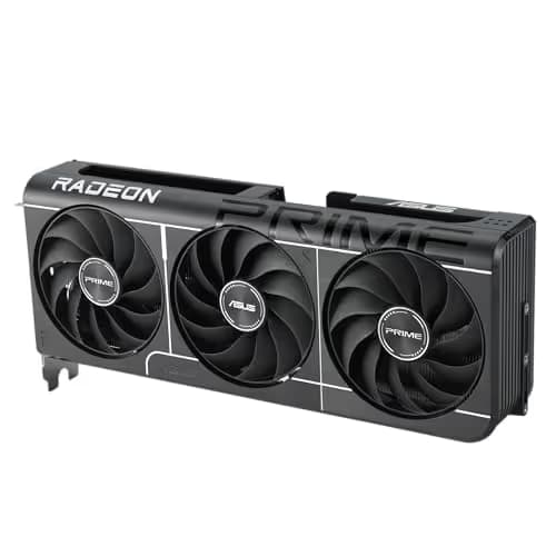 ASUS Prime Radeon™ RX 9060 XT 8GB GDDR6 OC Edition image