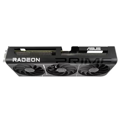 ASUS Prime Radeon™ RX 9060 XT 8GB GDDR6 OC Edition image