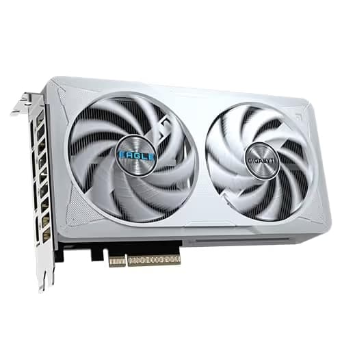 GIGABYTE GeForce RTX 5060 EAGLE OC ICE 8G GDDR7 image
