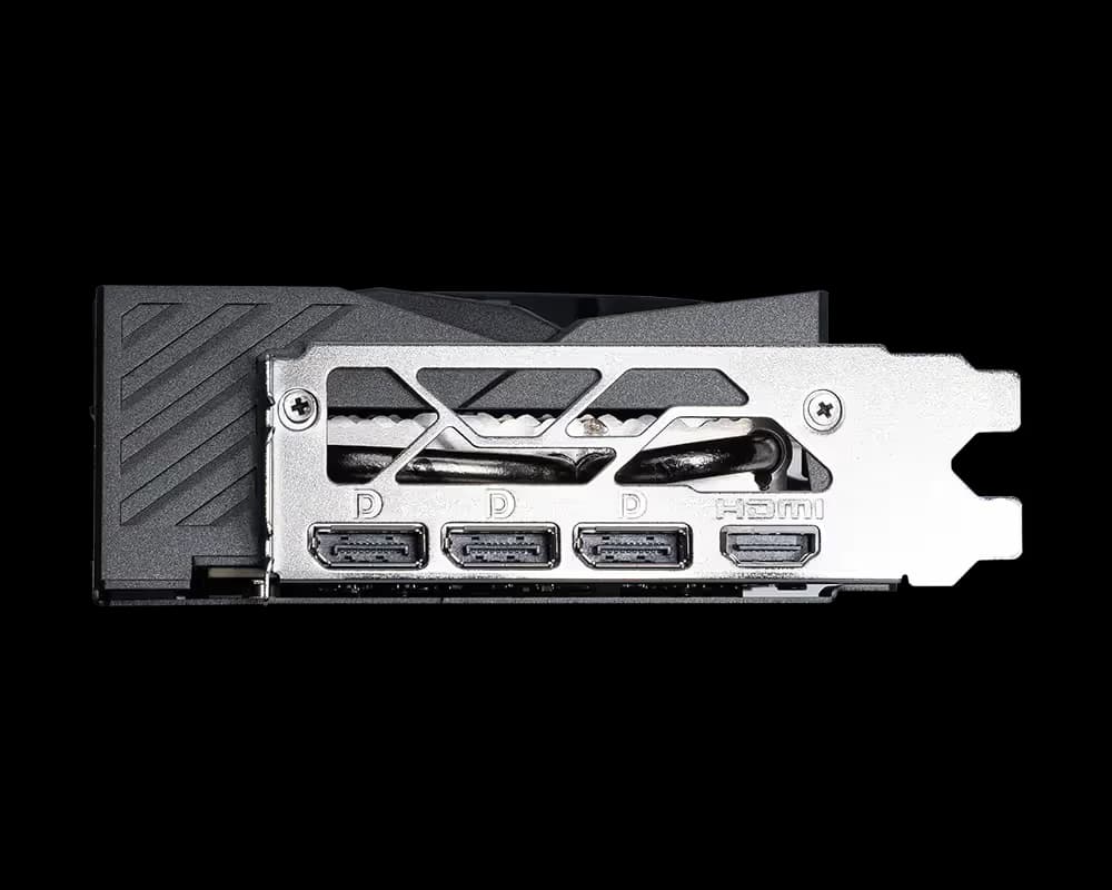 MSI GAMING GeForce RTX 5060 Ti 8GB GDDR7 Black image