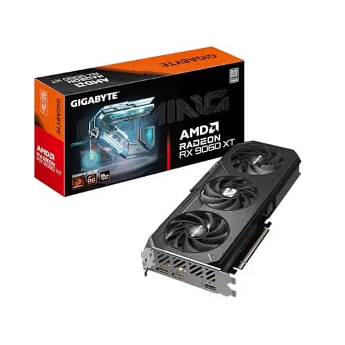 GIGABYTE Radeon RX 9060 XT GAMING OC 8G GDDR6 image