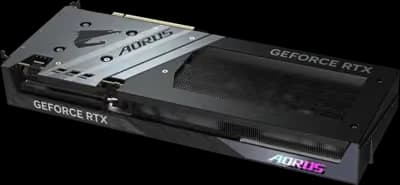 Gigabyte AORUS ELITE GeForce RTX 5060 8GB GDDR7 Black image
