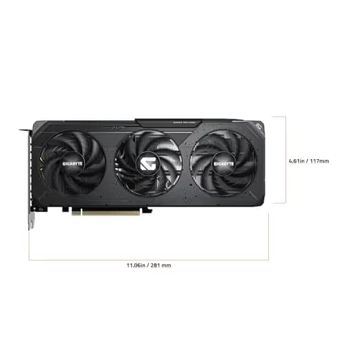 Gigabyte GAMING OC GeForce RTX 5060 8GB GDDR7 image