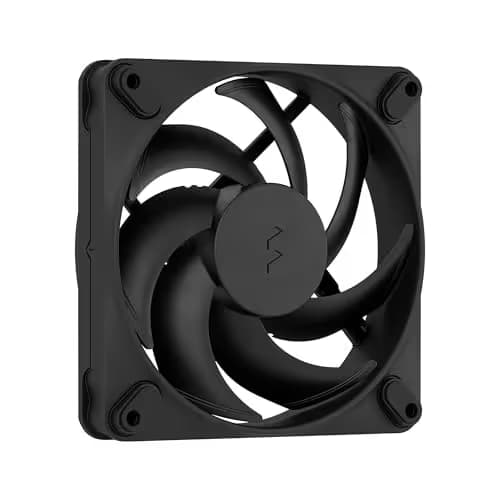 Fractal Design Momentum 12 Black 120mm CaseFan image