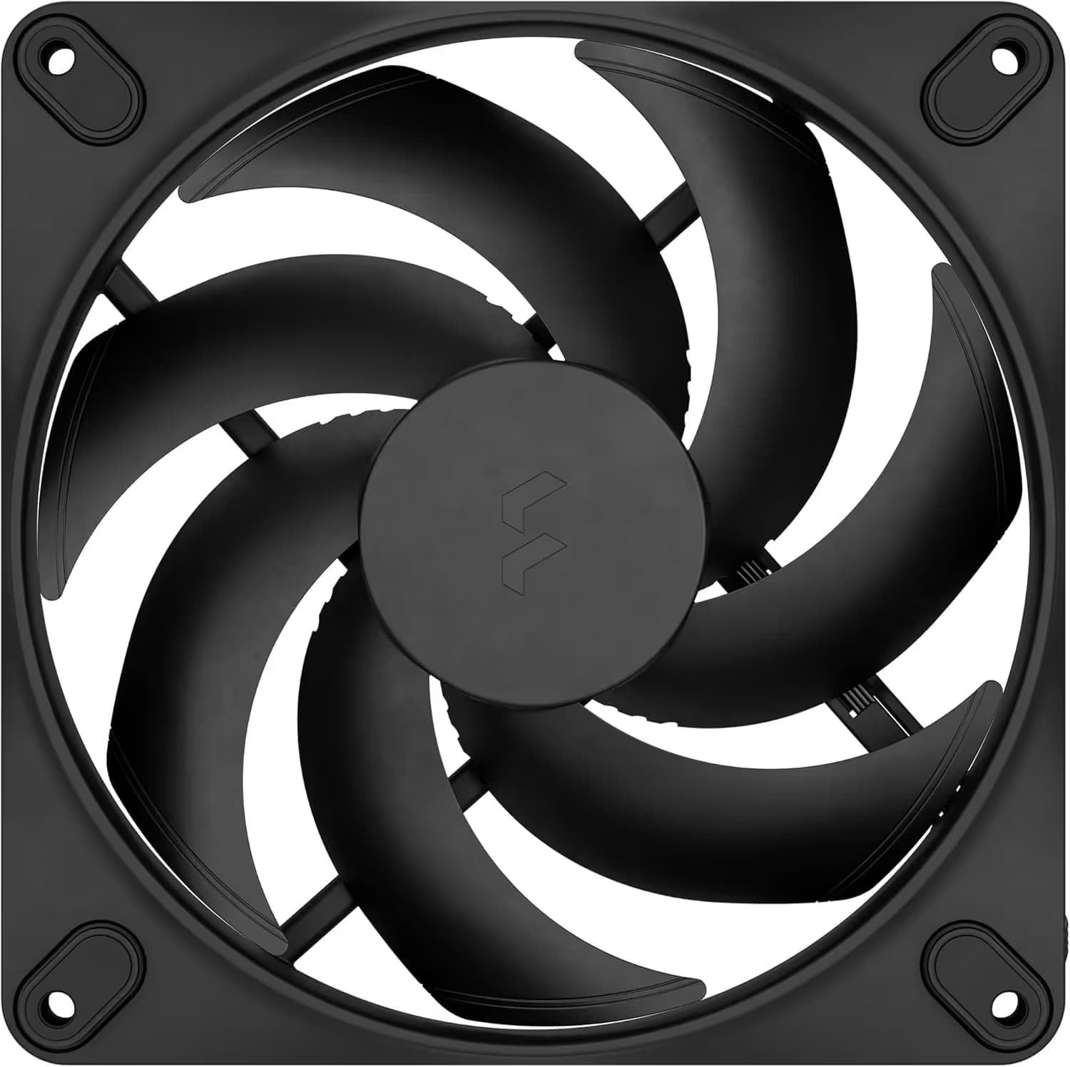 Fractal Design Momentum 140 Black image