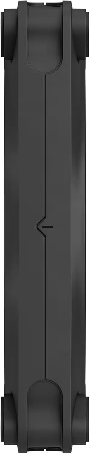 Fractal Design Momentum 140 Black image