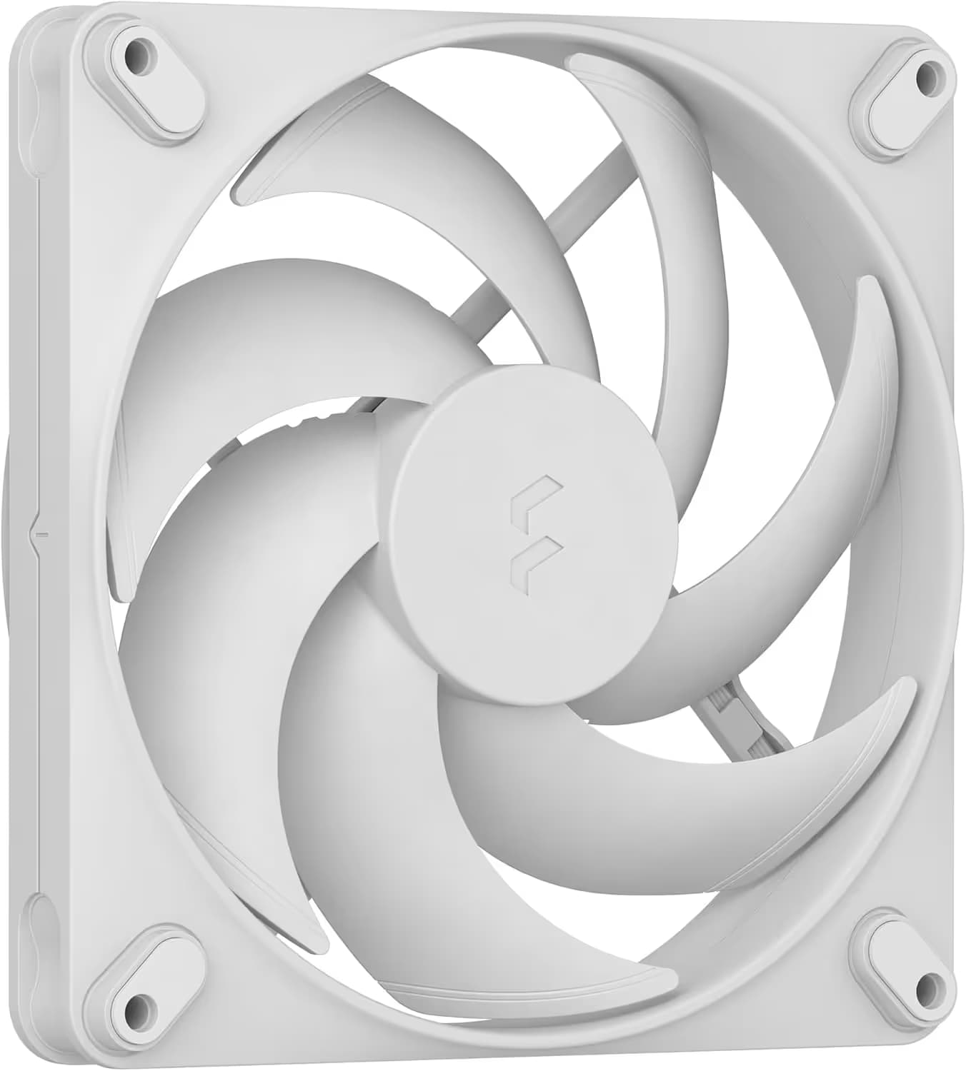 Fractal Design Momentum 140 White main image