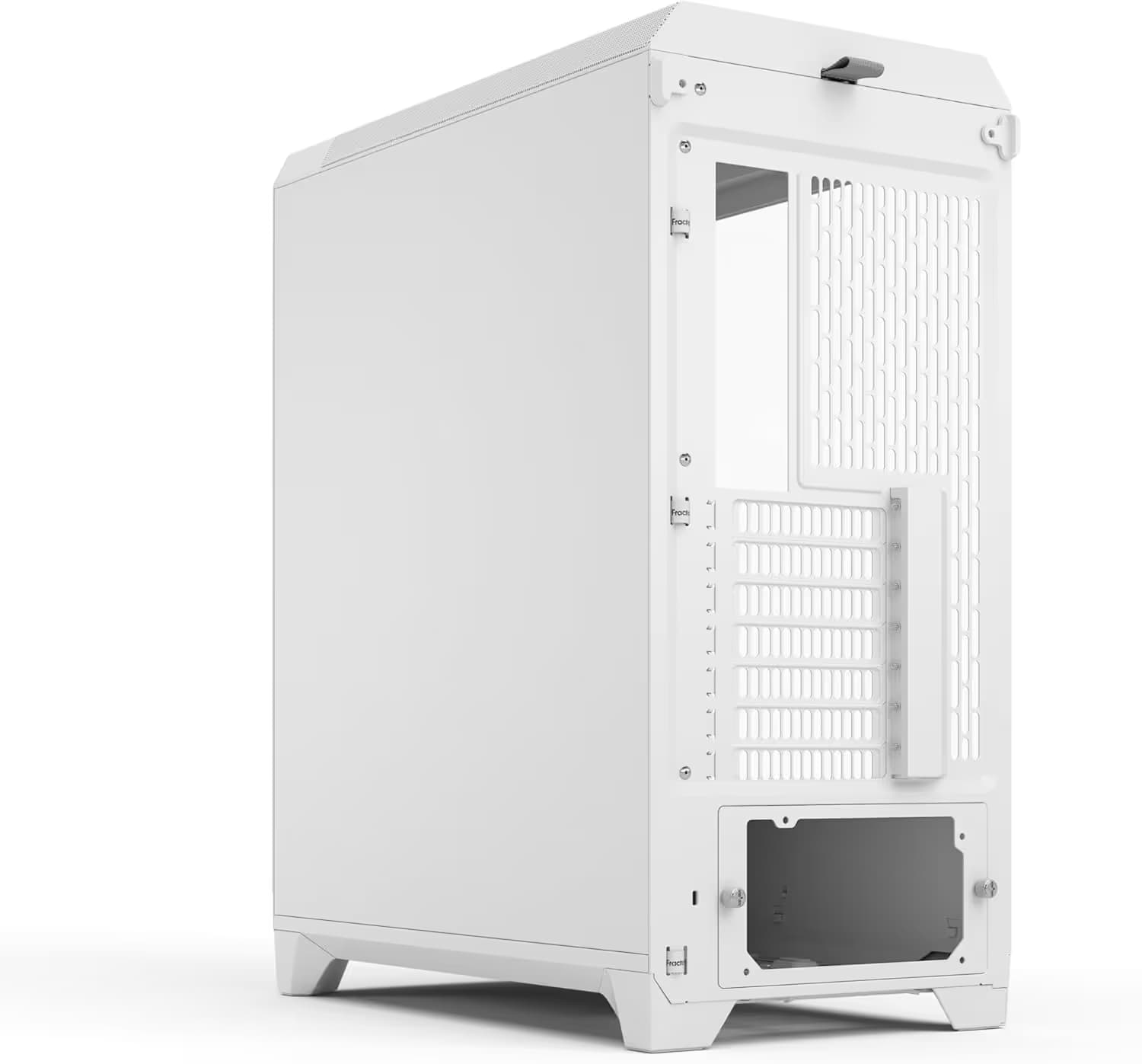 Fractal Design Meshify 3 White RGB TG Clear Tint image