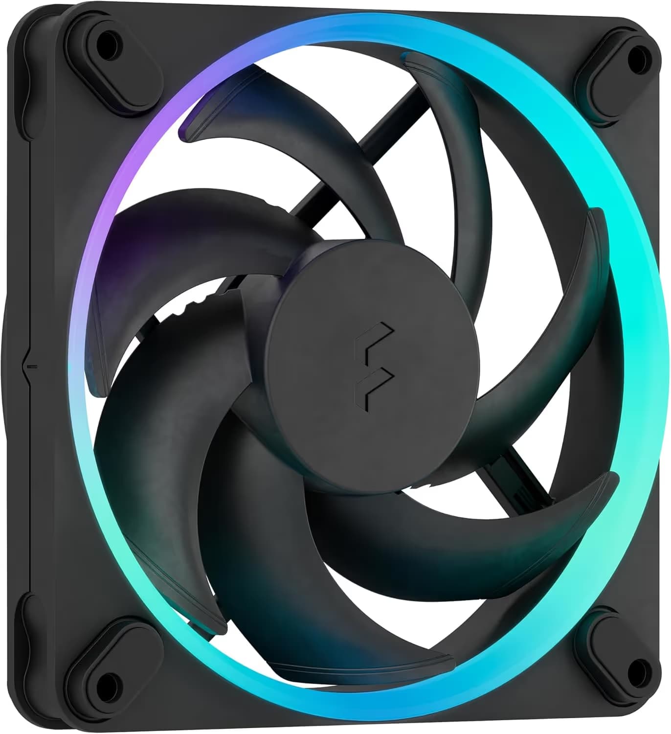 Fractal Design Momentum 120 RGB Black image