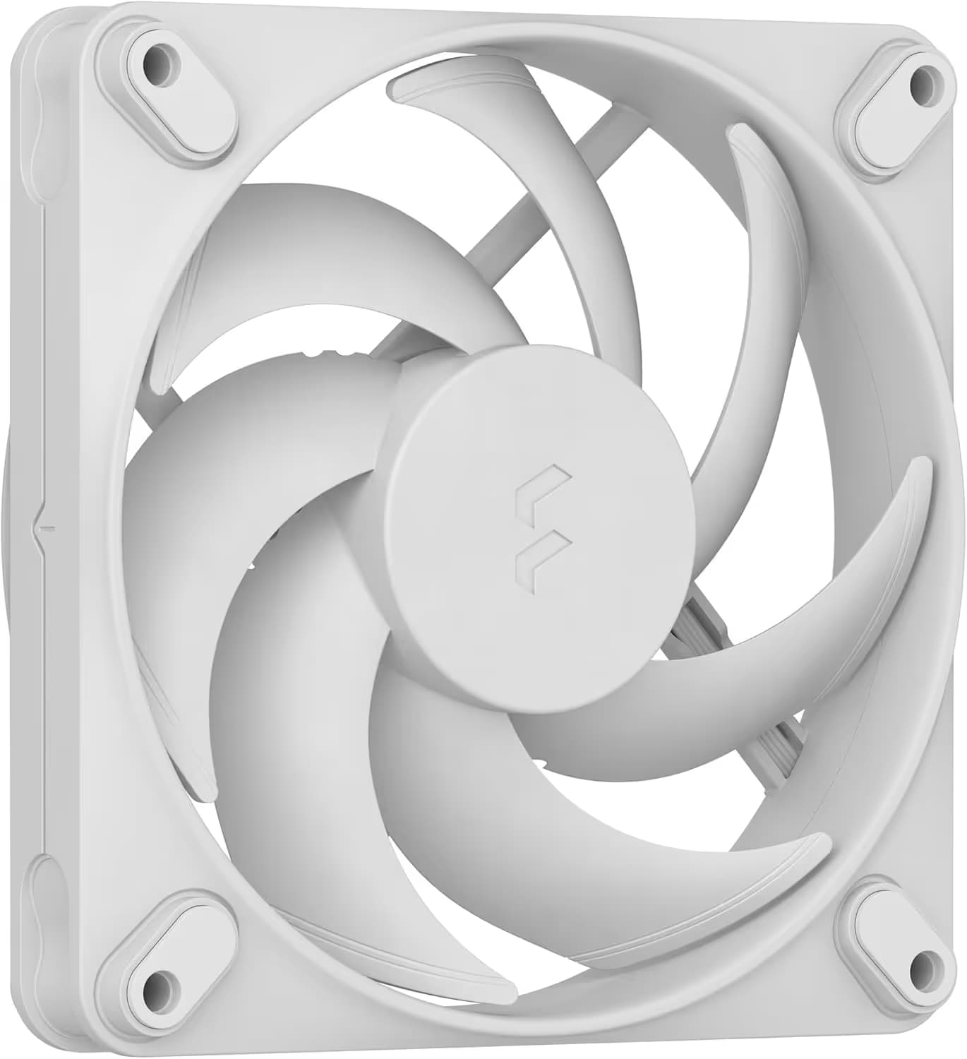Fractal Design Momentum 120 White image