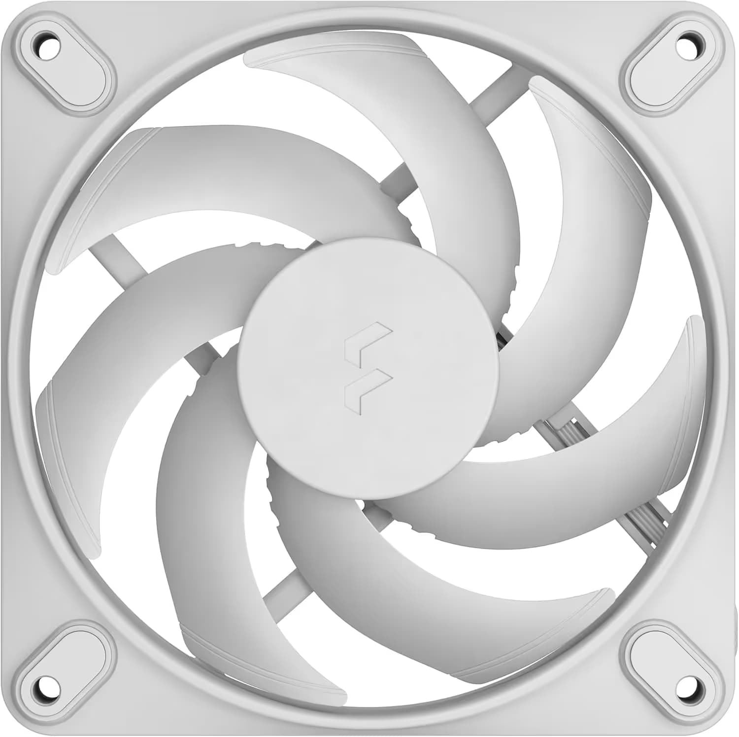 Fractal Design Momentum 120 White image
