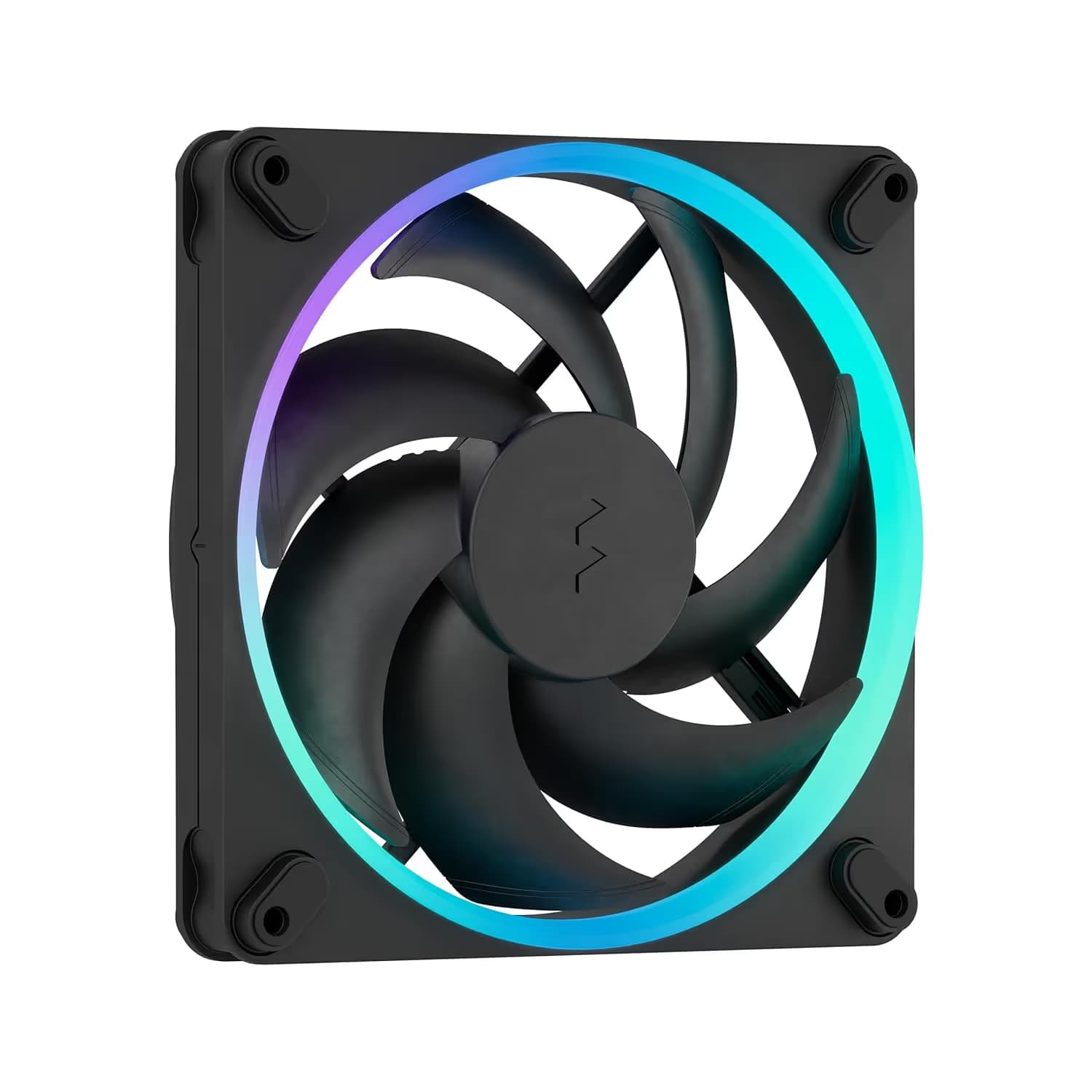 Fractal Design Momentum 140 RGB Black image