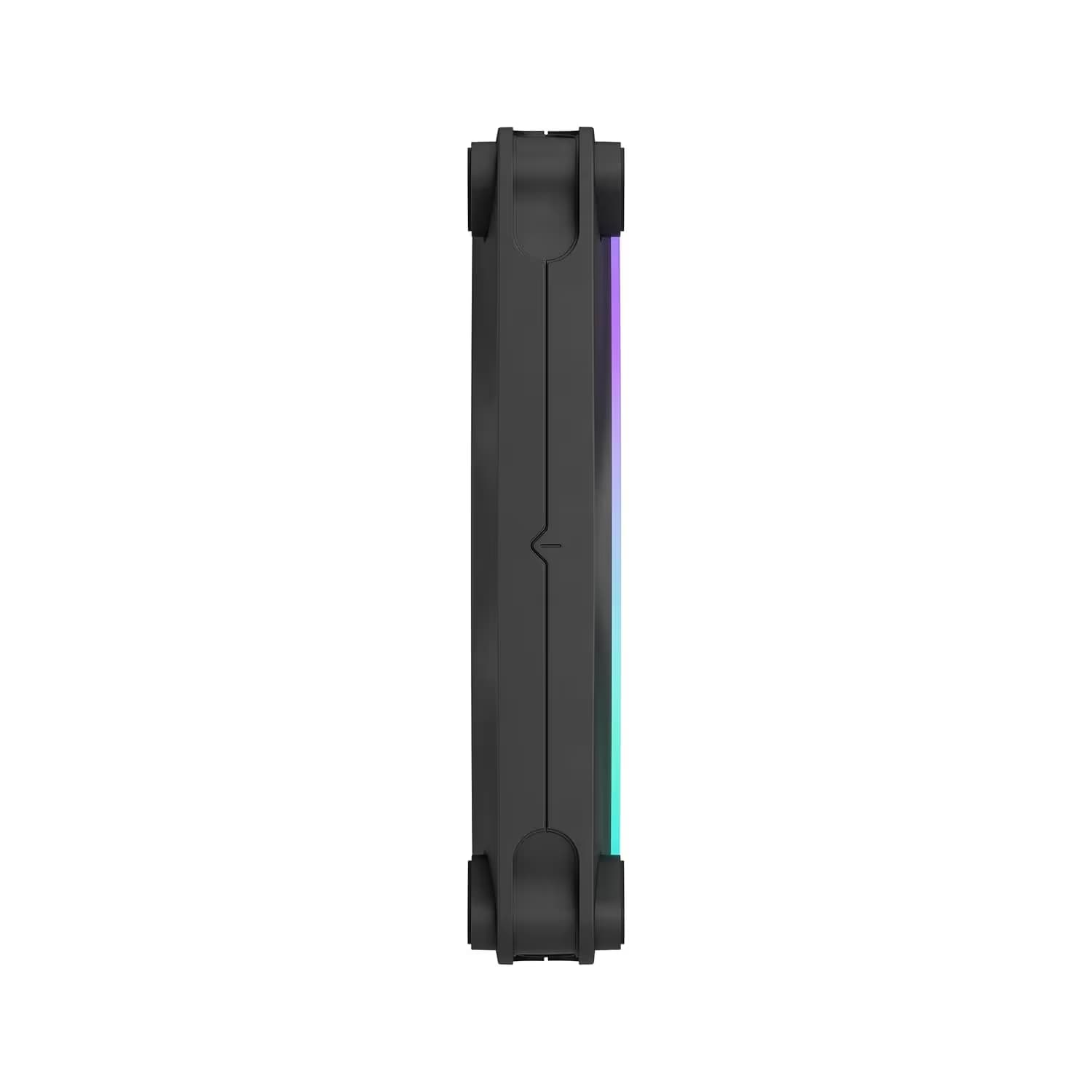 Fractal Design Momentum 140 RGB Black image