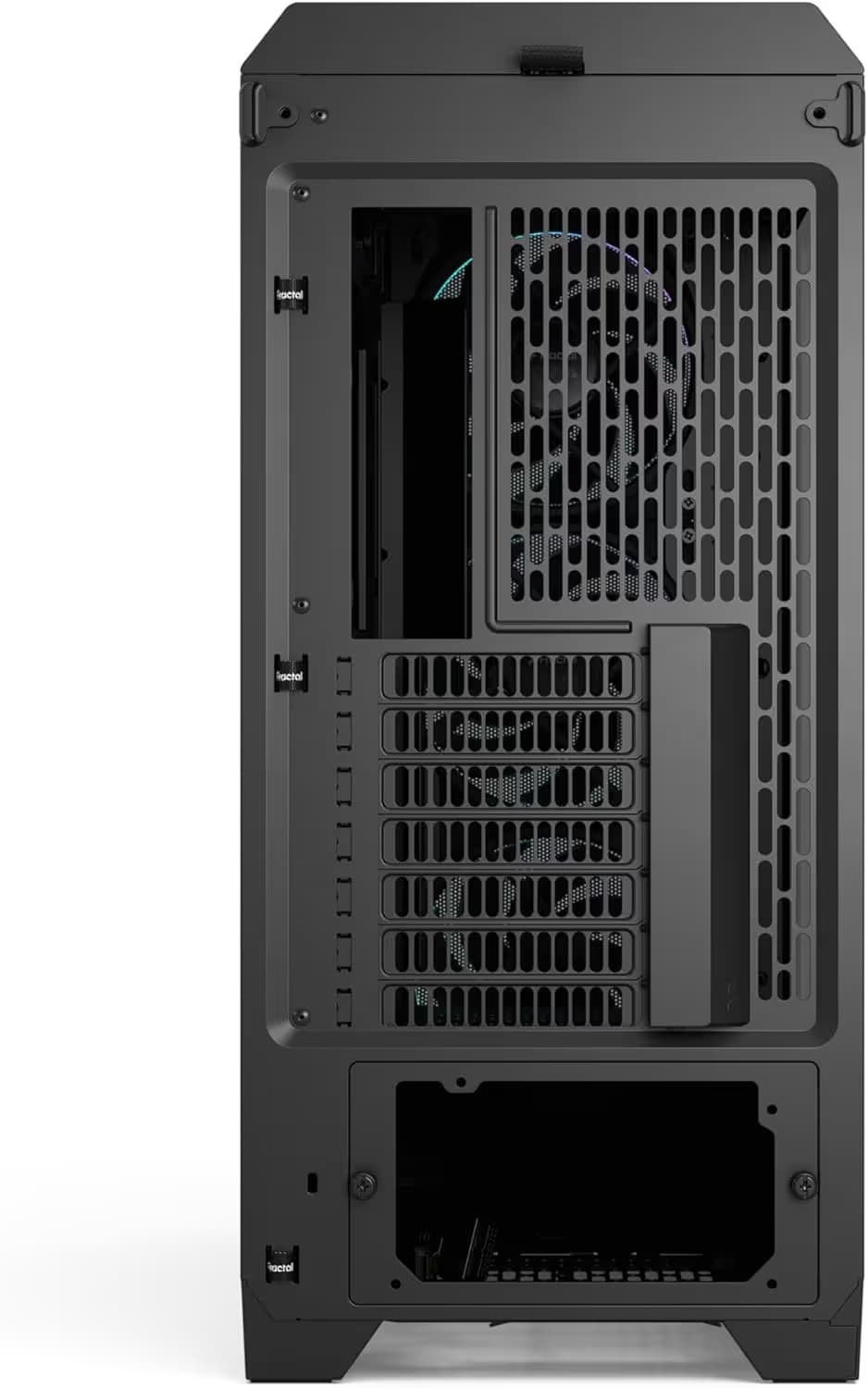 Fractal Design Meshify 3 Black RGB TG Light Tint image