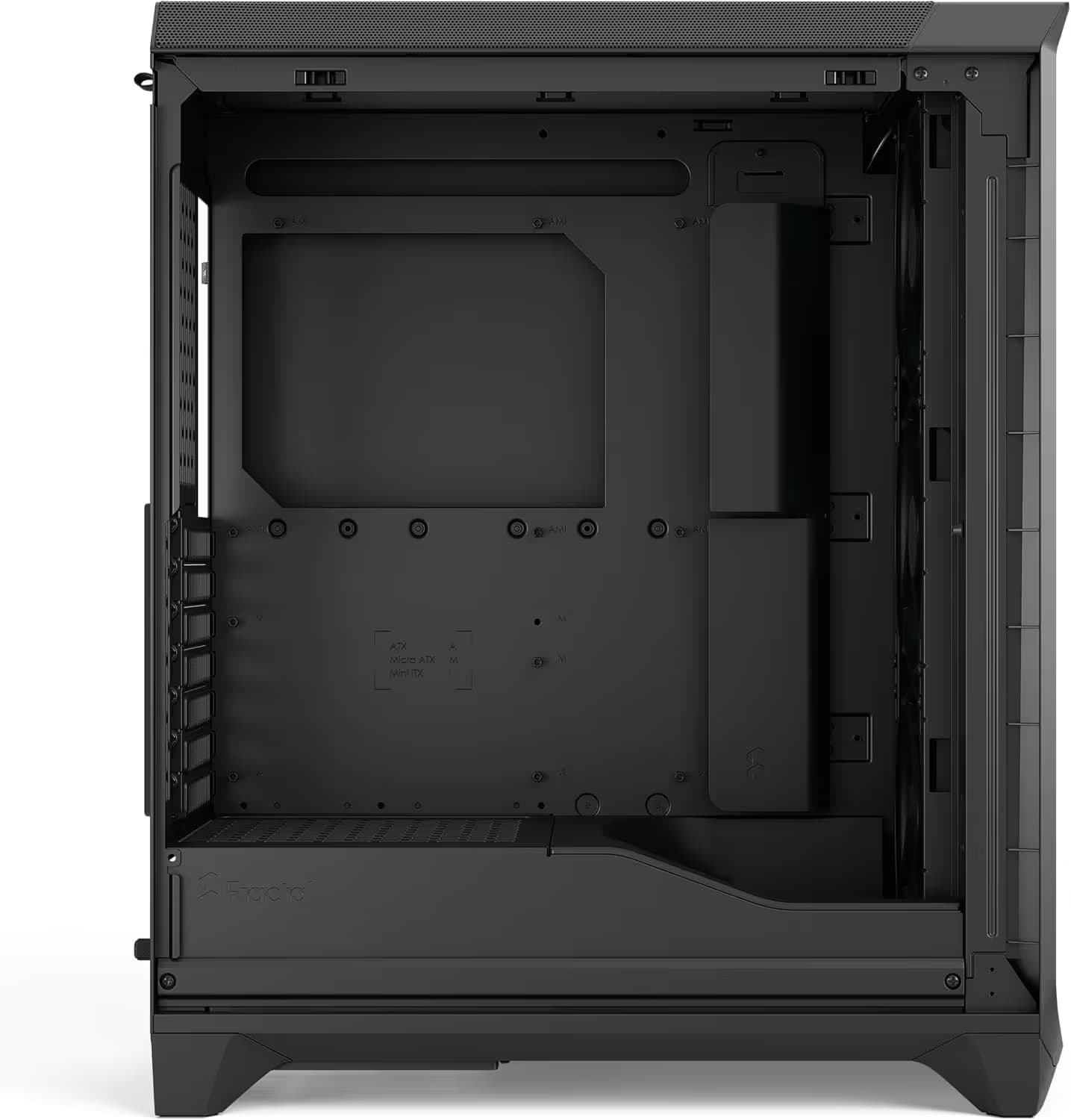 Fractal Design Meshify 3 Black RGB TG Light Tint image