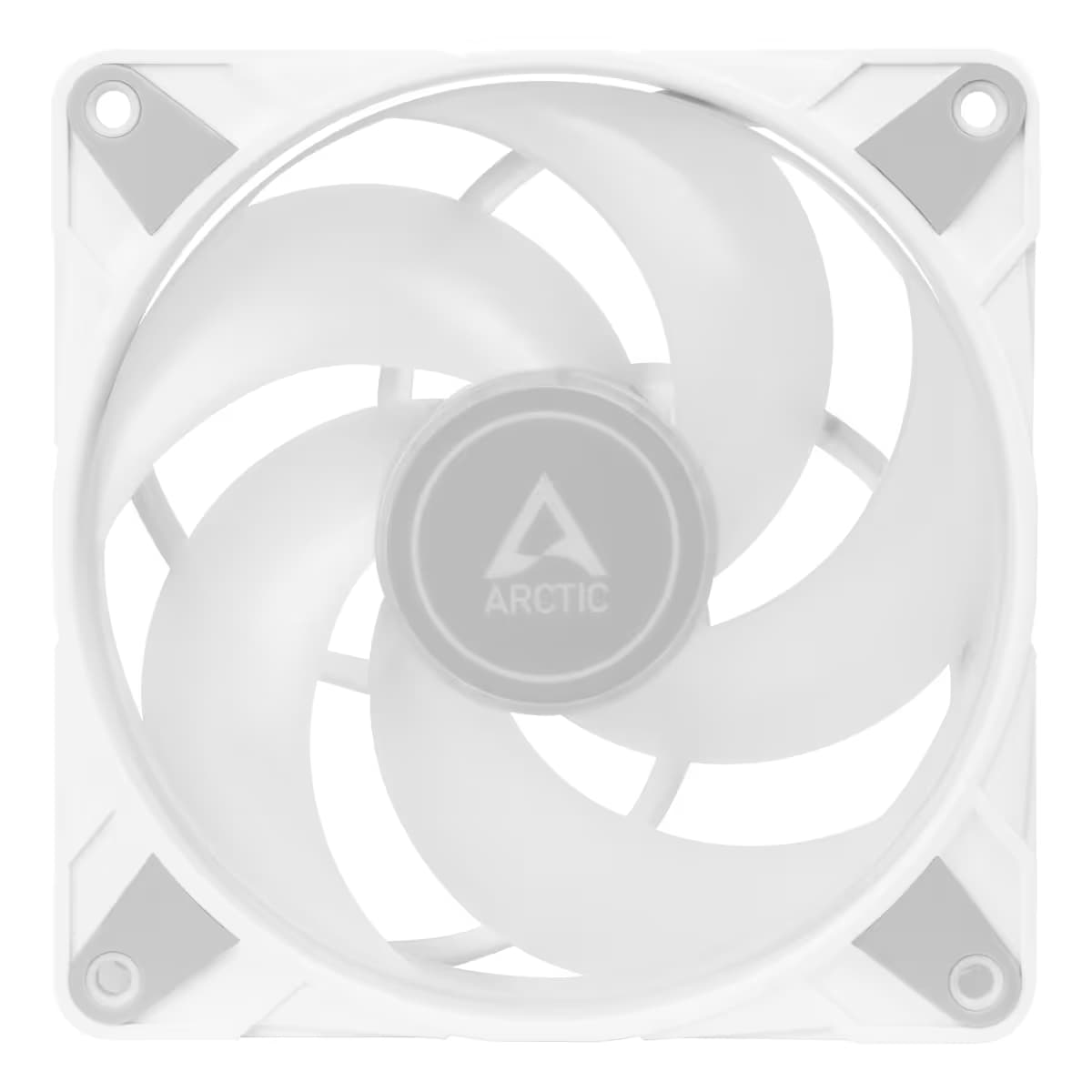 ARCTIC P14 PWM PST A-RGB 140mm White 68 CFM 1-Pack image