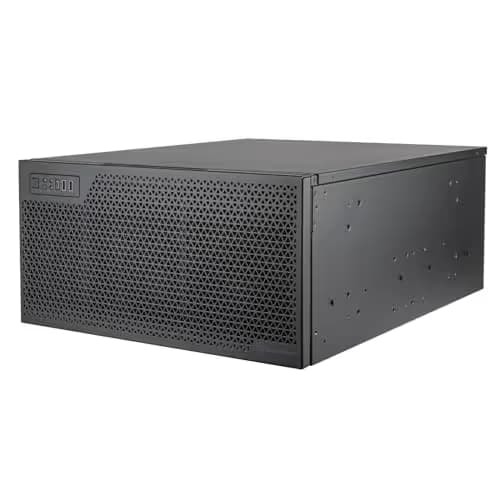 Silverstone RM52 ATX Full Tower Black with USB 3.2 Gen 2 Type-C and USB 3.2 Gen 1 Type-A main image